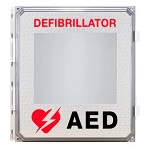 AED Outdoor Cabinets